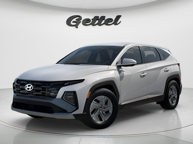 New 2026 Hyundai TUCSON Hybrid Blue SE