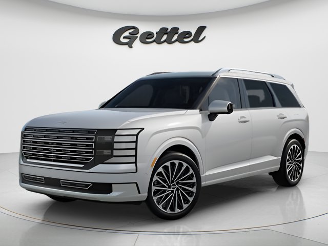 New 2026 Hyundai Palisade Hybrid Calligraphy