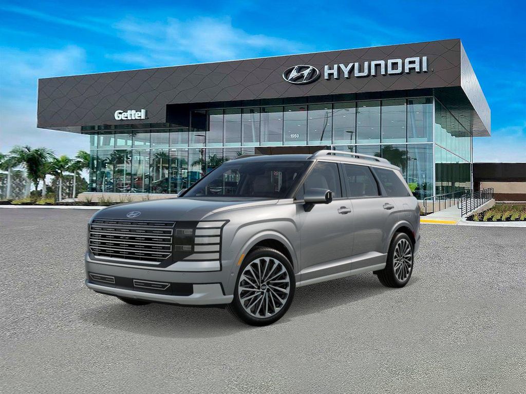 New 2026 Hyundai PALISADE Calligraphy