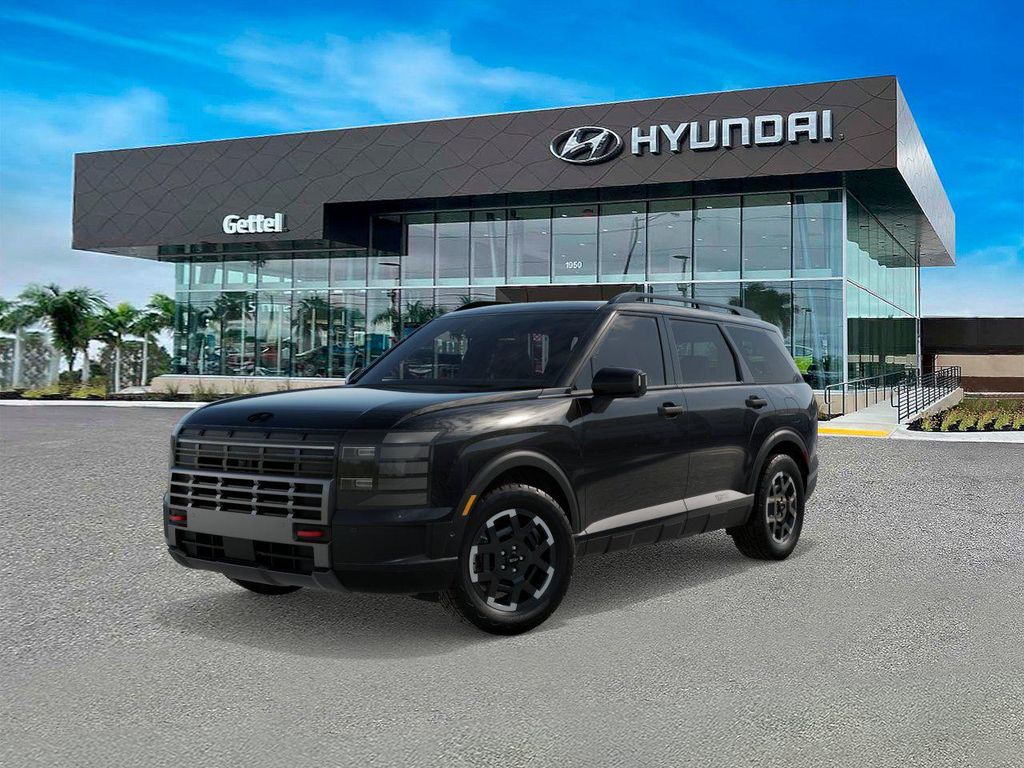 New 2026 Hyundai PALISADE XRT Pro