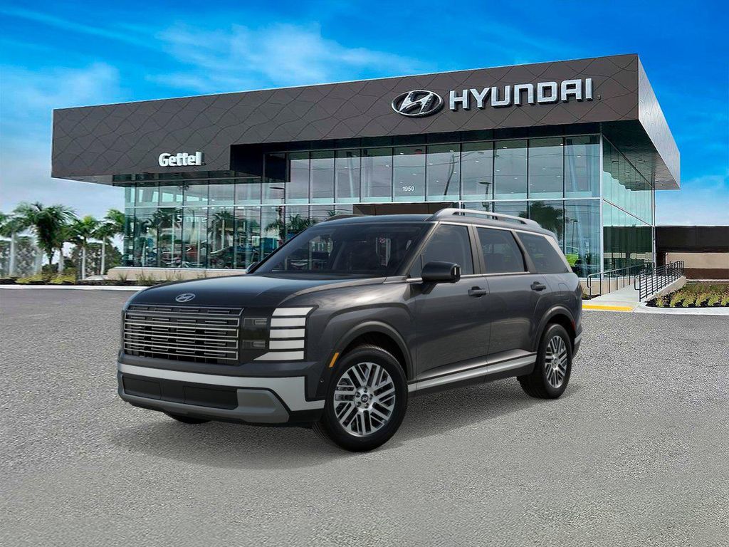 New 2026 Hyundai PALISADE SEL Premium