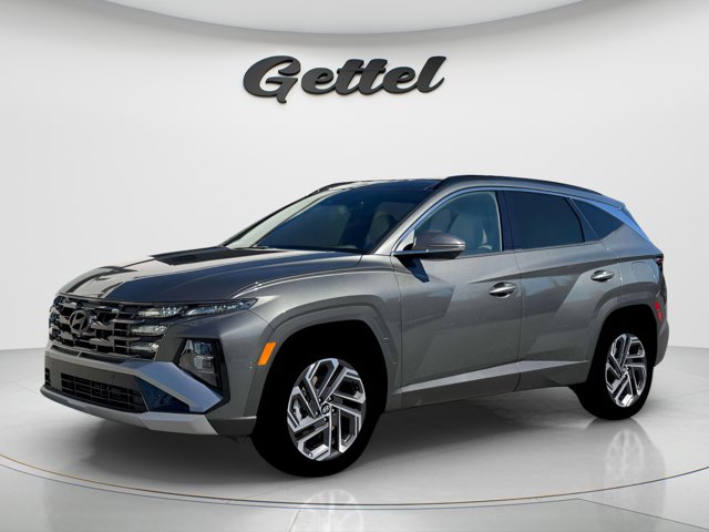 New 2026 Hyundai TUCSON Hybrid Limited