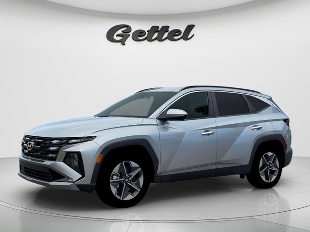 New 2026 Hyundai TUCSON SEL