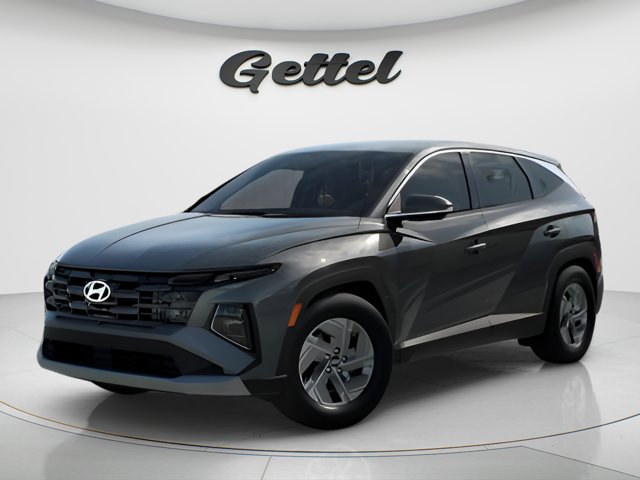 New 2026 Hyundai TUCSON Hybrid Blue SE