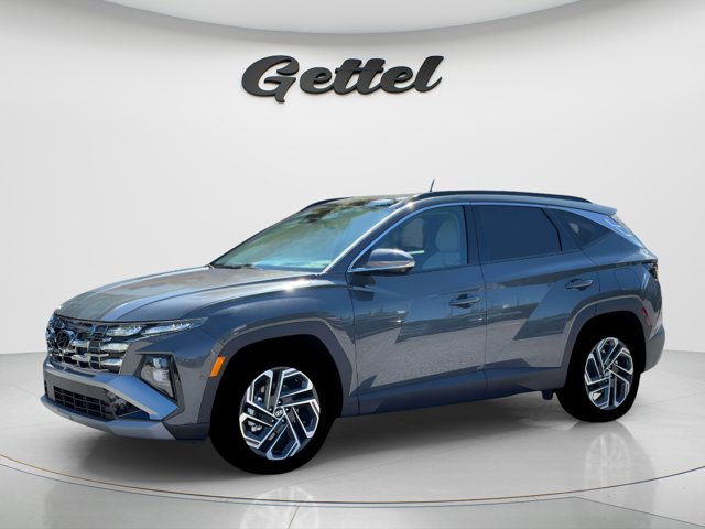 New 2026 Hyundai TUCSON Limited