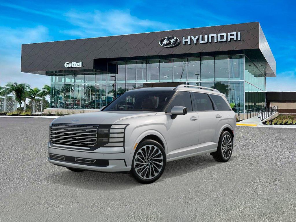New 2026 Hyundai PALISADE Calligraphy
