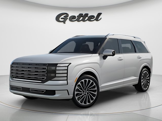 New 2026 Hyundai PALISADE Calligraphy