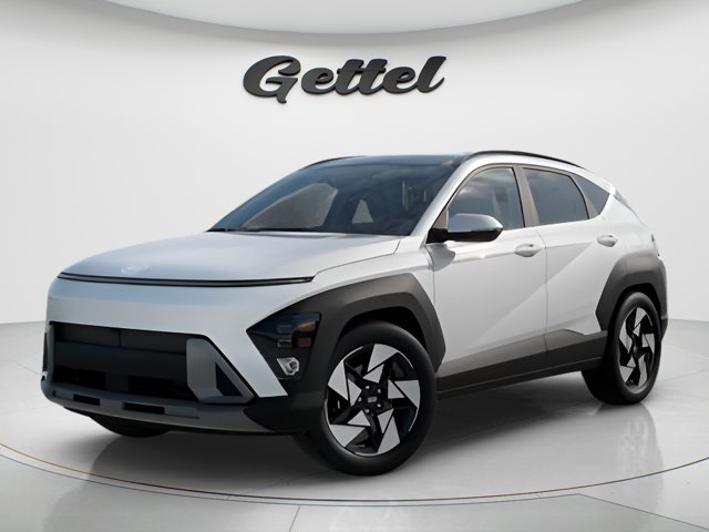 New 2026 Hyundai KONA Limited