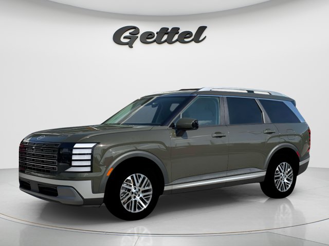 New 2026 Hyundai PALISADE SEL 7P
