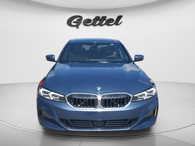 2025 BMW 330 330I — фото 8