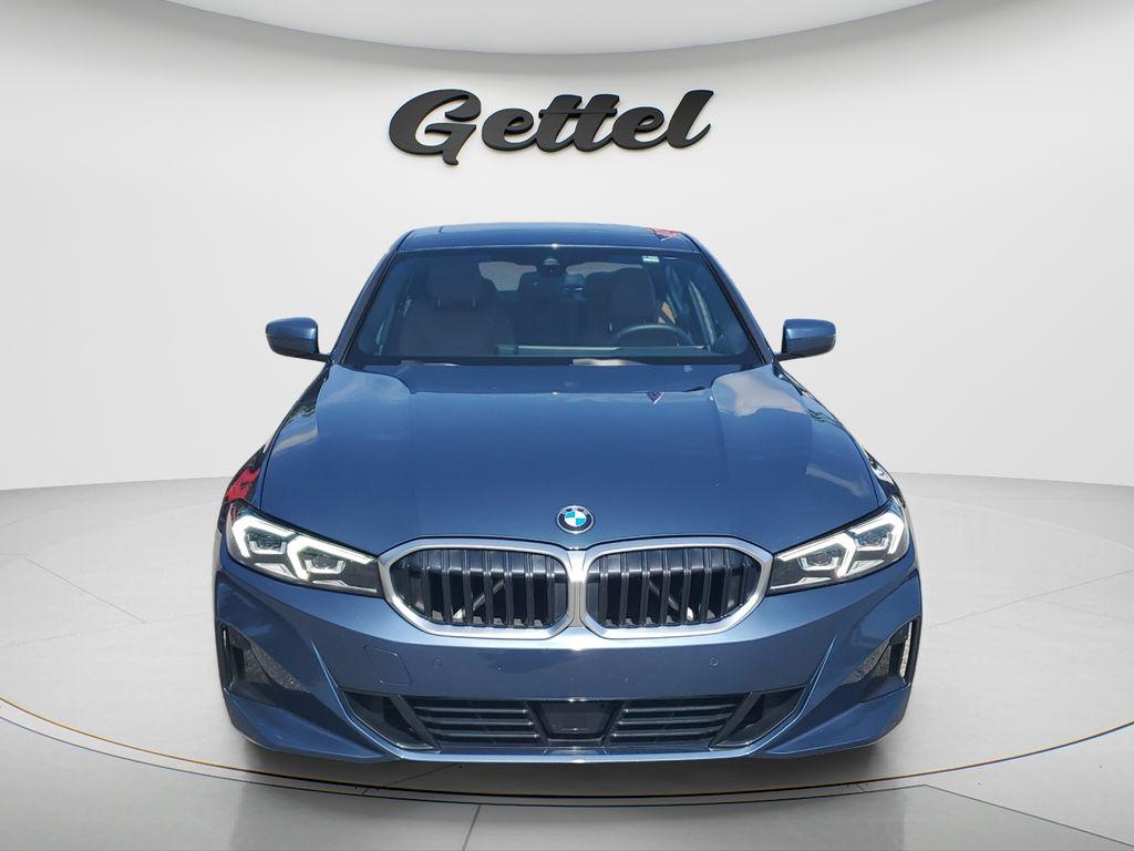 صورة 8 لـ 2025 BMW 330 330I