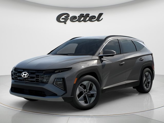 New 2026 Hyundai TUCSON SEL Plus