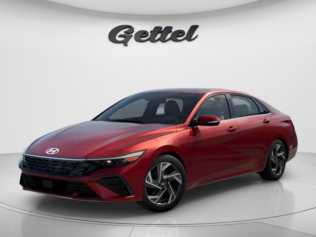 New 2026 Hyundai ELANTRA HEV Limited