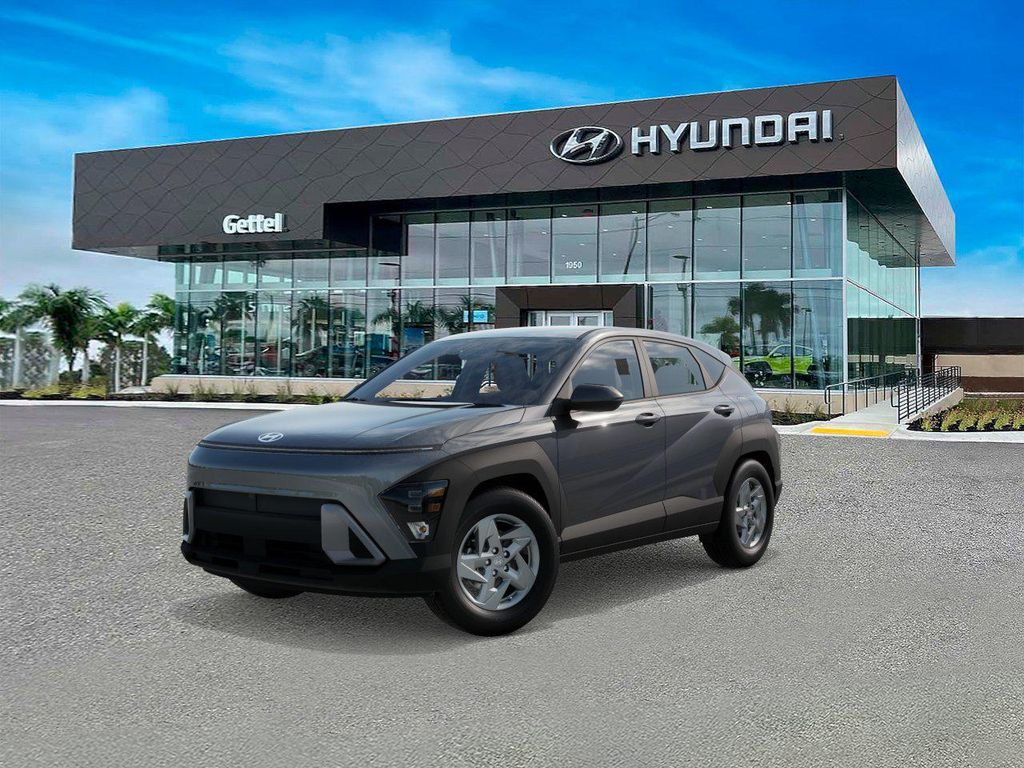 New 2026 Hyundai KONA SE