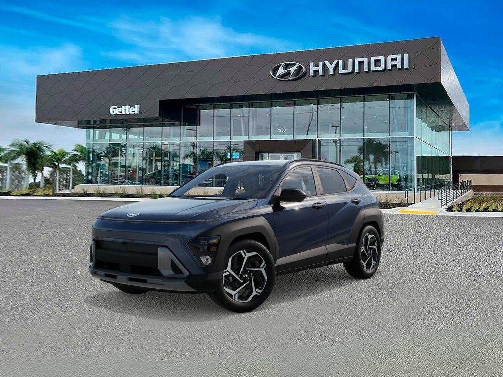 New 2026 Hyundai KONA SEL Premium