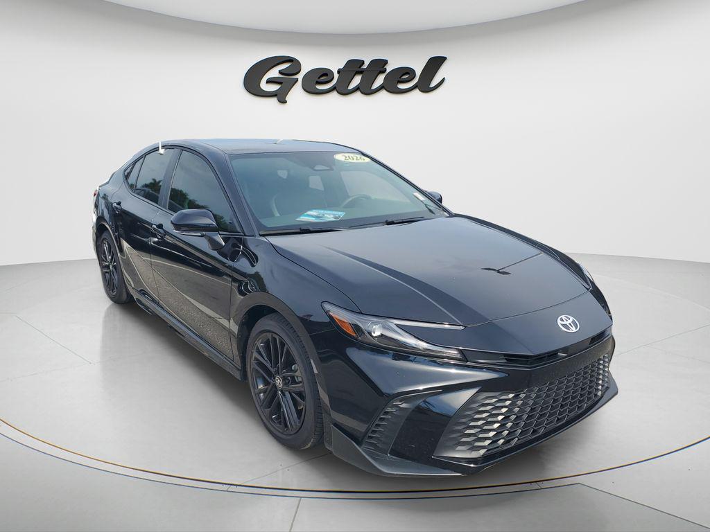 2026 Toyota CAMRY SE photo 3