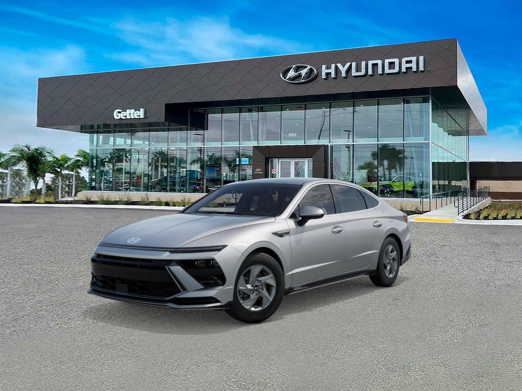 New 2026 Hyundai SONATA SE