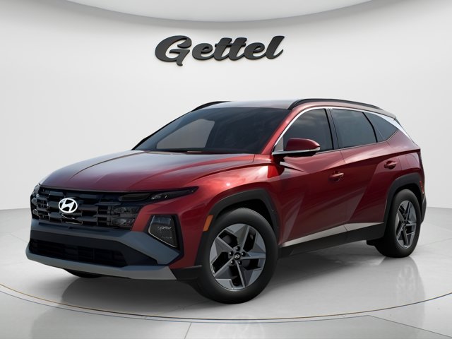 New 2026 Hyundai TUCSON SEL