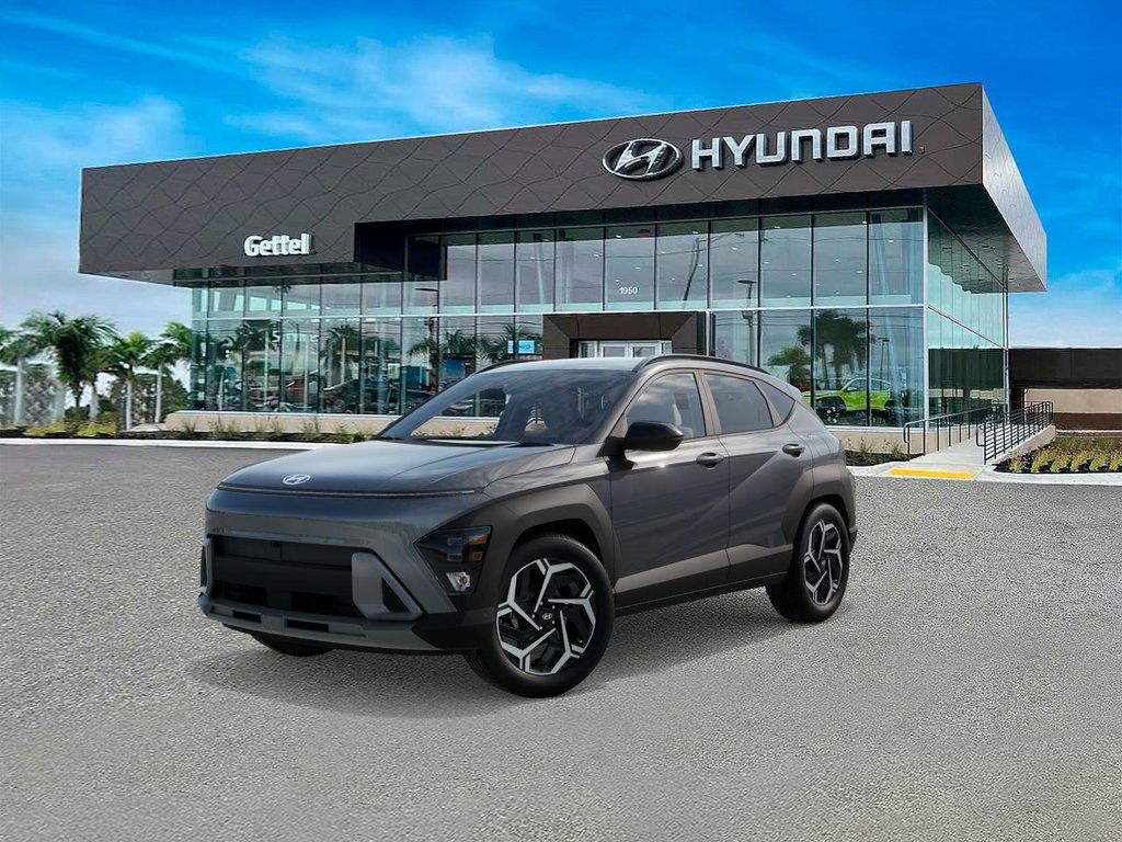 New 2026 Hyundai KONA SEL Premium