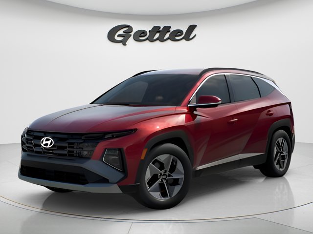 New 2026 Hyundai TUCSON SEL