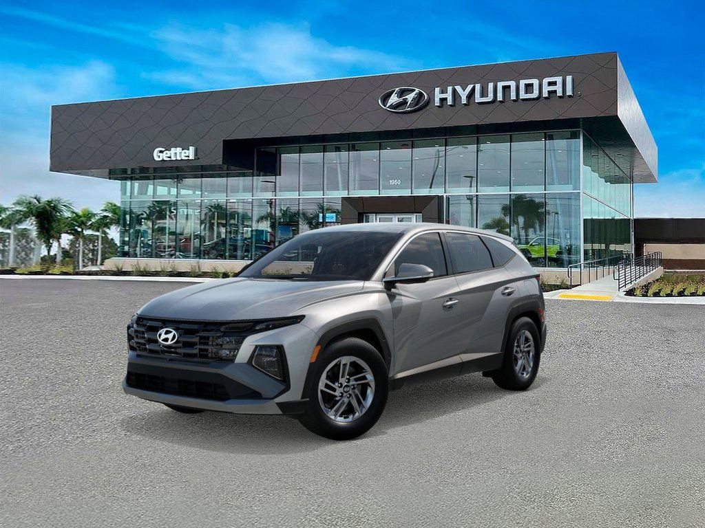 New 2026 Hyundai TUCSON SE