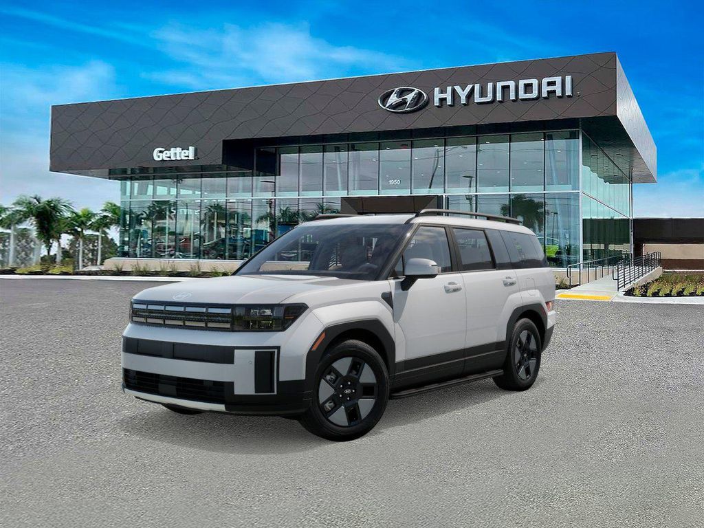 New 2026 Hyundai SANTA FE SEL 2.4