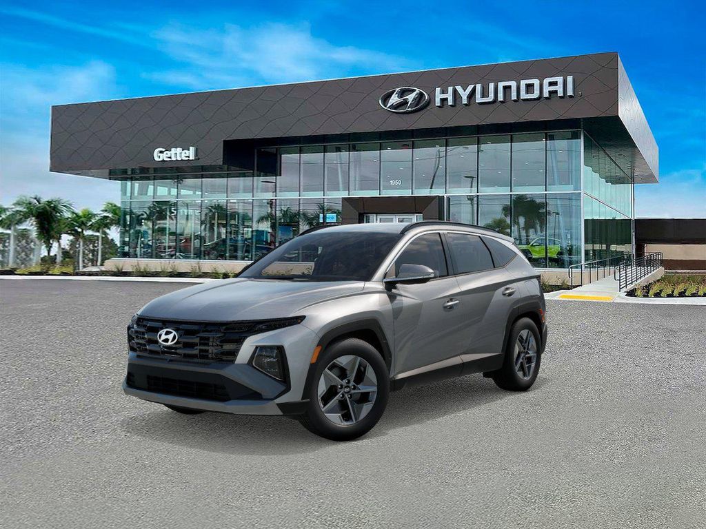 New 2026 Hyundai TUCSON Hybrid SEL Convenience