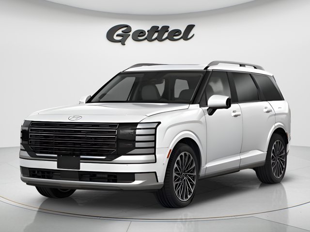 New 2026 Hyundai Palisade Hybrid Calligraphy