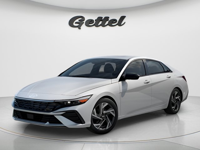 New 2026 Hyundai ELANTRA Sport
