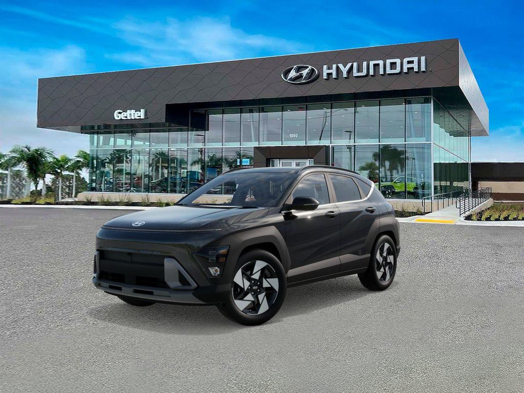 New 2026 Hyundai KONA Limited