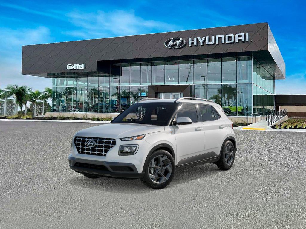 New 2026 Hyundai VENUE SEL
