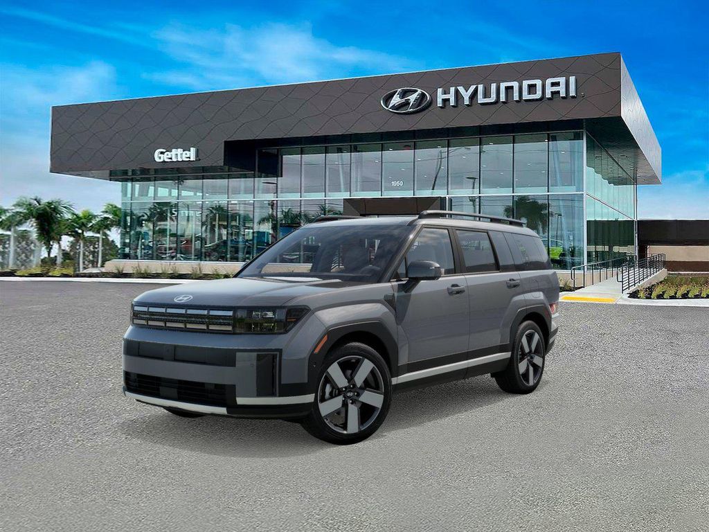 New 2026 Hyundai SANTA FE Limited