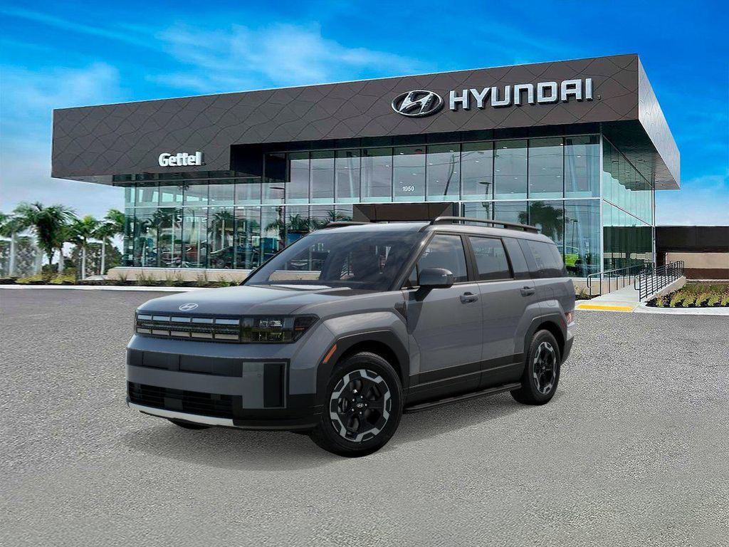 New 2027 Hyundai SANTA FE SEL 2.4