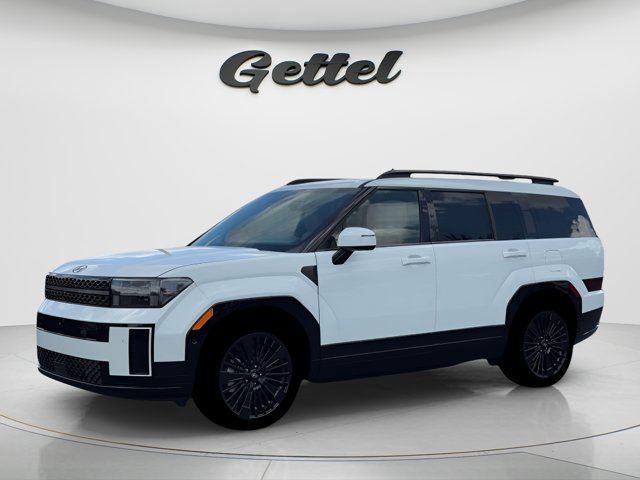 New 2026 Hyundai SANTA FE HEV Calligraphy