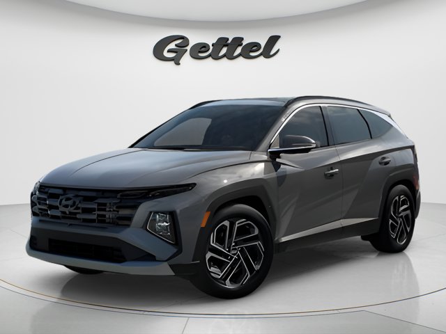 New 2026 Hyundai TUCSON Limited