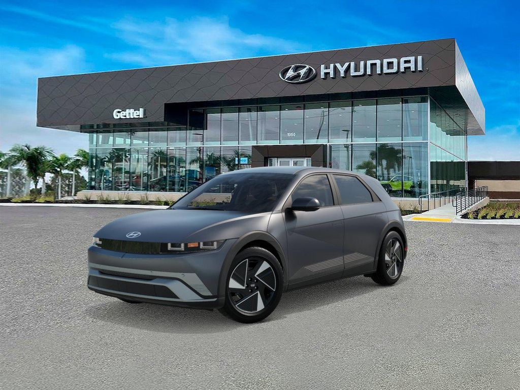 New 2026 Hyundai IONIQ 5 SEL