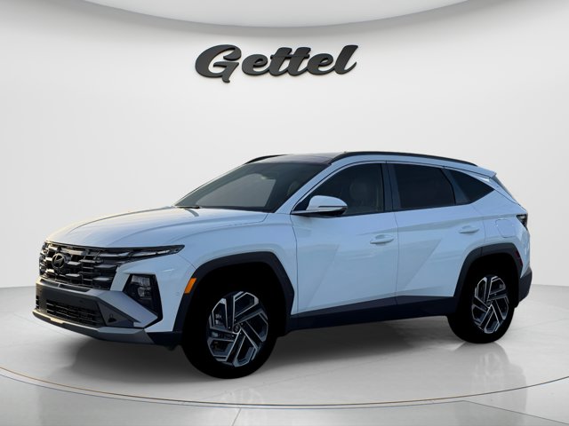 New 2026 Hyundai TUCSON Hybrid Limited