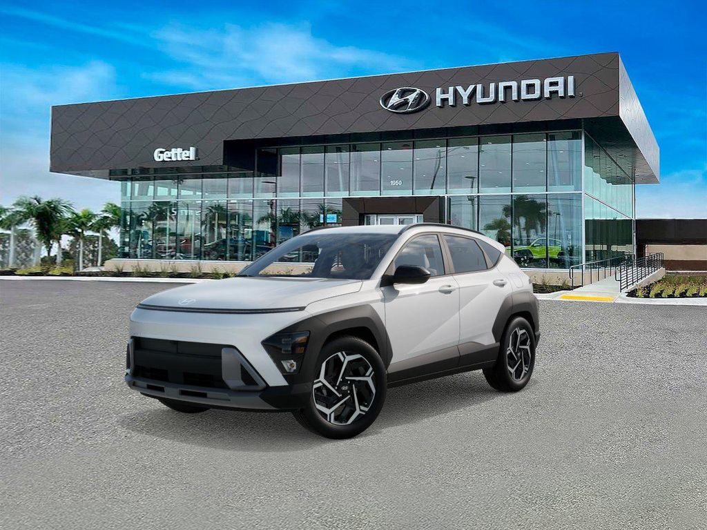 New 2026 Hyundai KONA SEL Premium