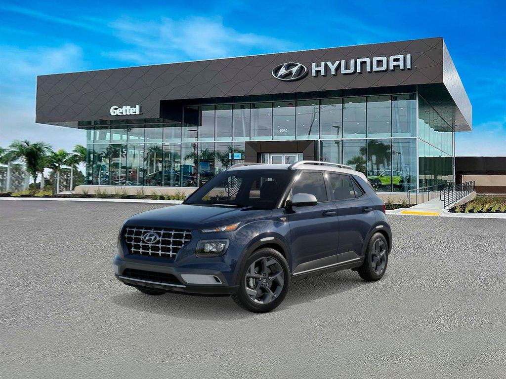 New 2026 Hyundai VENUE SEL w/Two-Tone Roof