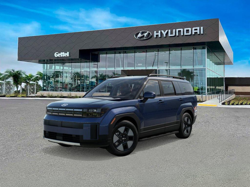 New 2026 Hyundai SANTA FE HEV SEL FWD