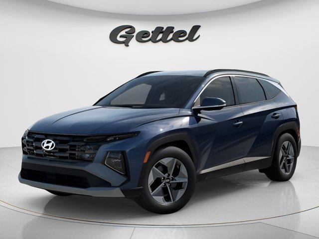 New 2026 Hyundai TUCSON SEL