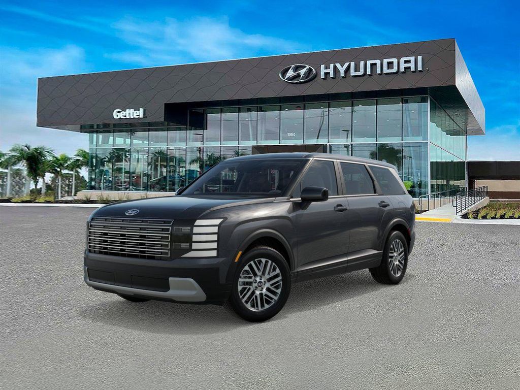 New 2026 Hyundai PALISADE SE
