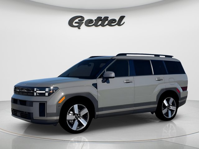 New 2026 Hyundai SANTA FE Limited
