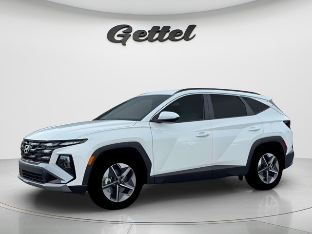 New 2026 Hyundai TUCSON SEL