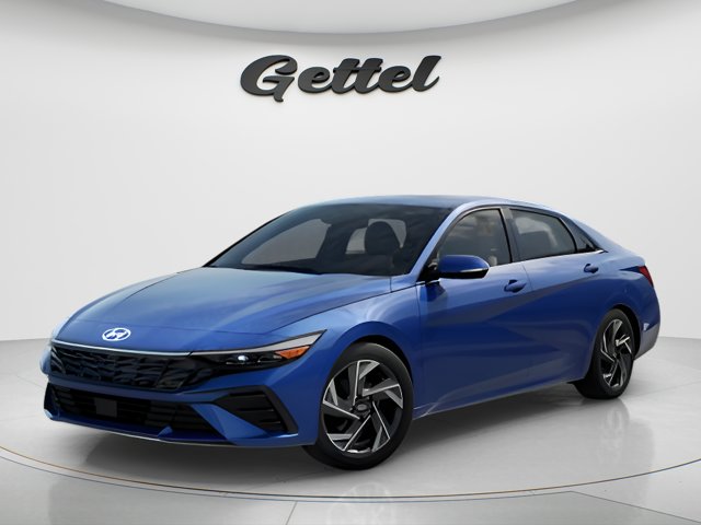 New 2026 Hyundai ELANTRA Limited