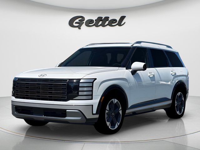 New 2026 Hyundai Palisade Hybrid Limited
