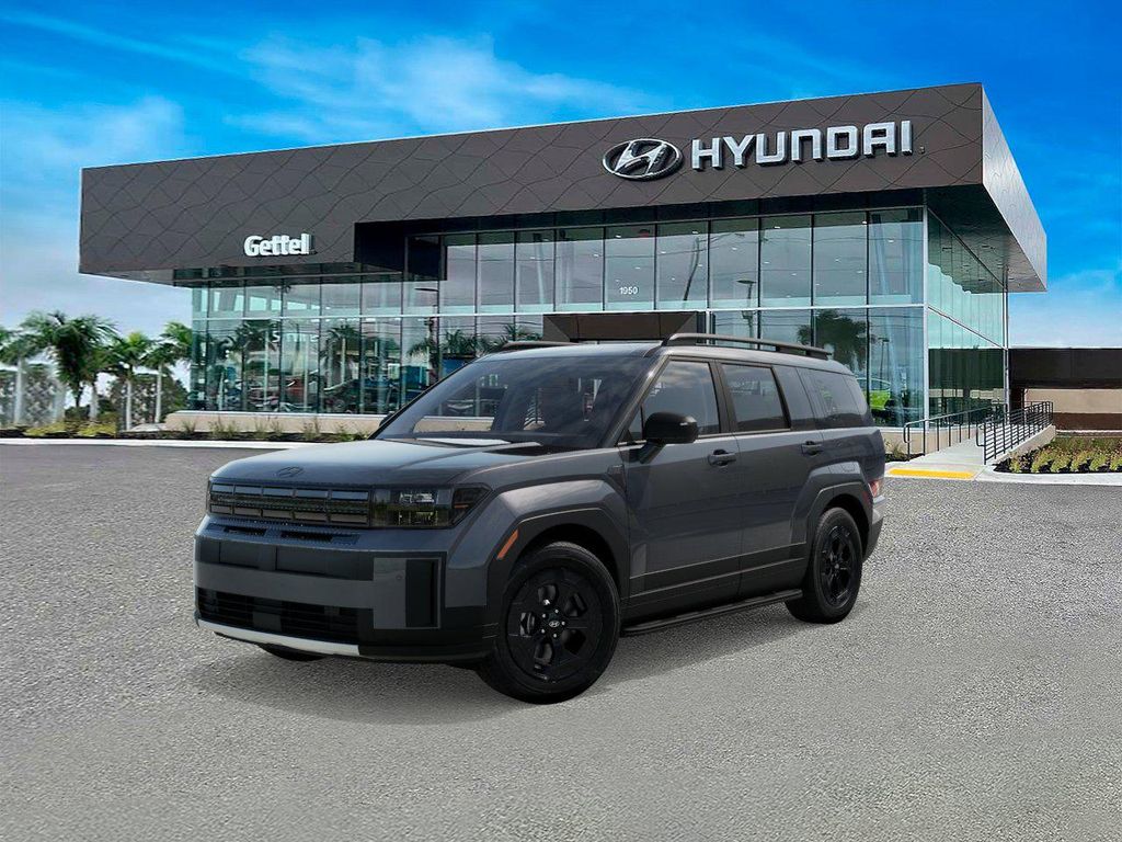 New 2026 Hyundai SANTA FE XRT