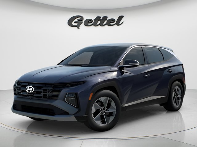 New 2026 Hyundai TUCSON Hybrid SEL