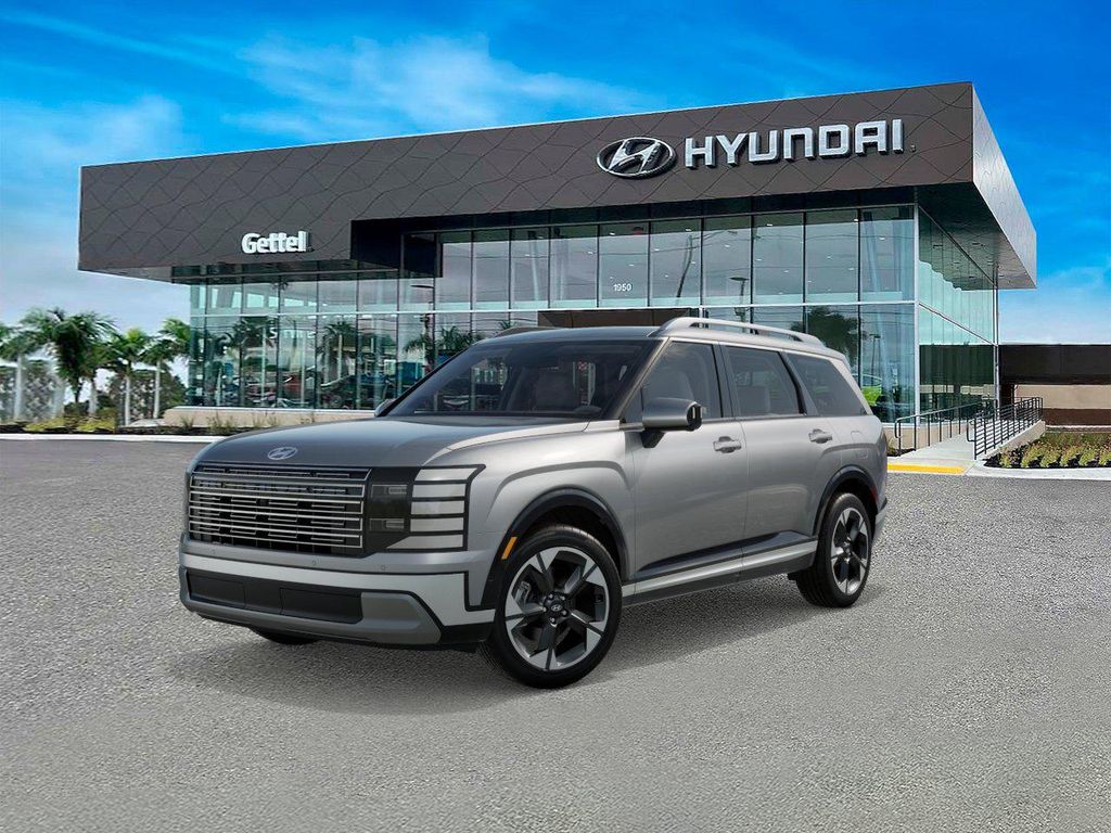 New 2026 Hyundai PALISADE Limited