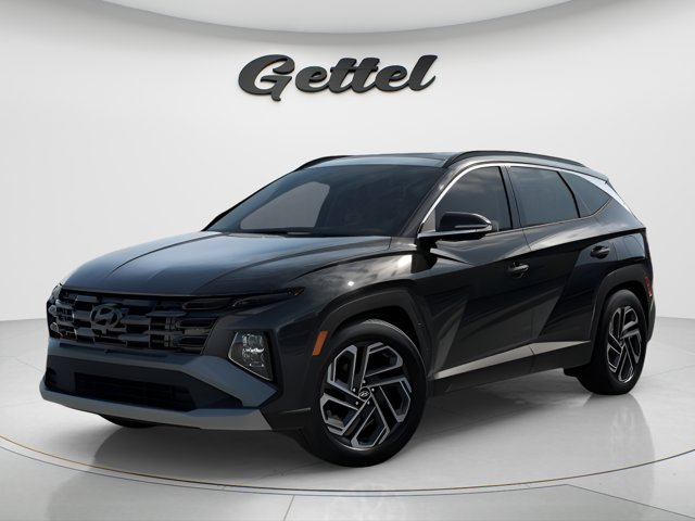 New 2026 Hyundai TUCSON Limited